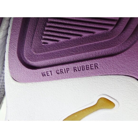 Olukai Island Hopper Size 8 Womens Lilac Crushed Grape Low Lace Fashion Sneakers - Picture 7 of 14